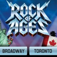 Canadian Cast Announced for ROCK OF AGES Toronto; Begins April 20 Video